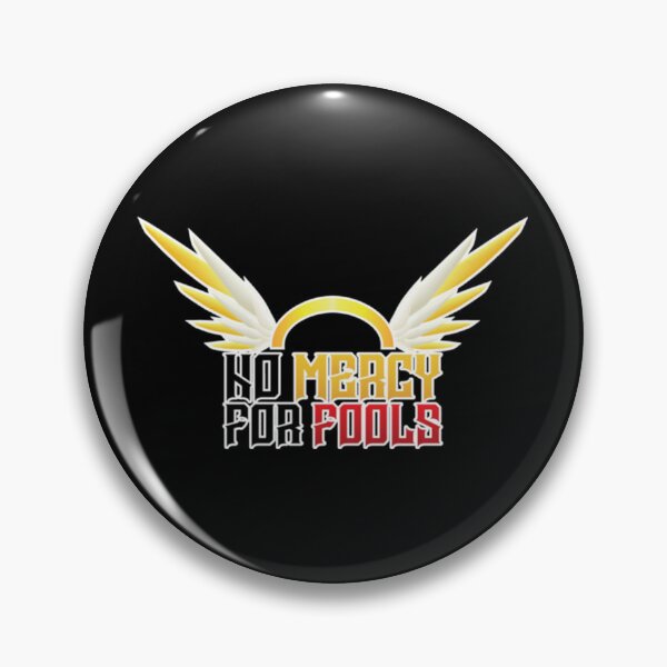 Item preview, no mercy for fools designed and sold by Grandr96Ace.