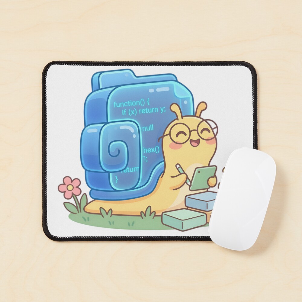 Item preview, Mouse Pad designed and sold by TechBro67.