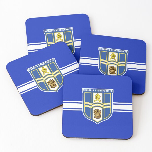 Item preview, Bishop's Stortford designed and sold by Footy-Maps.