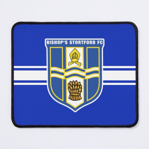 Item preview, Bishop's Stortford designed and sold by Footy-Maps.