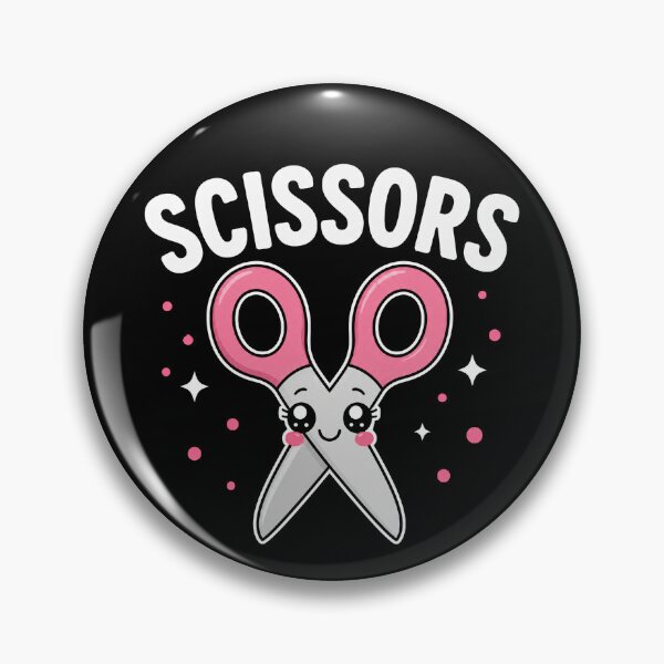 Item preview, Halloween Paper Scissors Rock Matching Cute Kawaii Scissors Costume designed and sold by 76Valeria.