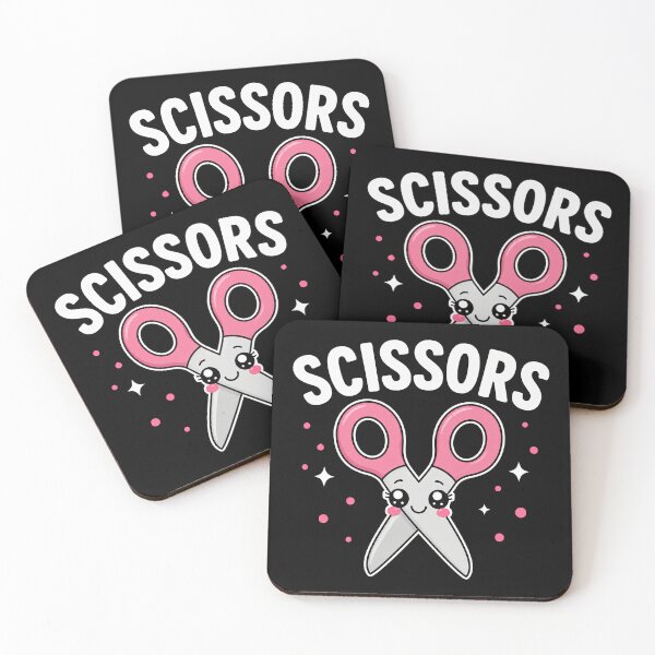 Item preview, Halloween Paper Scissors Rock Matching Cute Kawaii Scissors Costume designed and sold by 76Valeria.