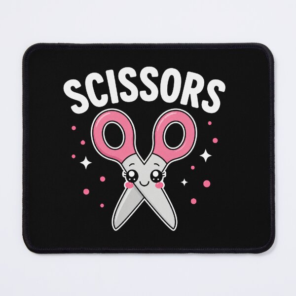 Item preview, Halloween Paper Scissors Rock Matching Cute Kawaii Scissors Costume designed and sold by 76Valeria.