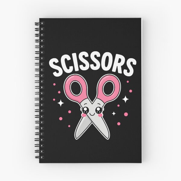 Item preview, Halloween Paper Scissors Rock Matching Cute Kawaii Scissors Costume designed and sold by 76Valeria.