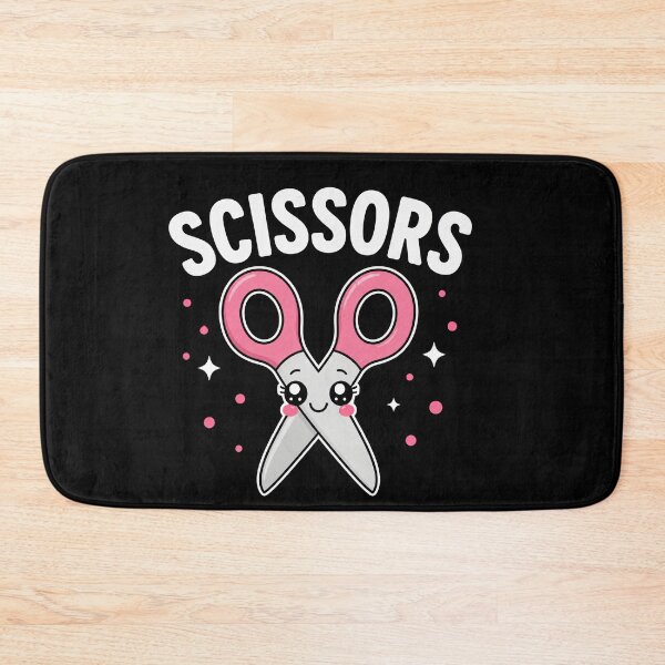 Item preview, Halloween Paper Scissors Rock Matching Cute Kawaii Scissors Costume designed and sold by 76Valeria.