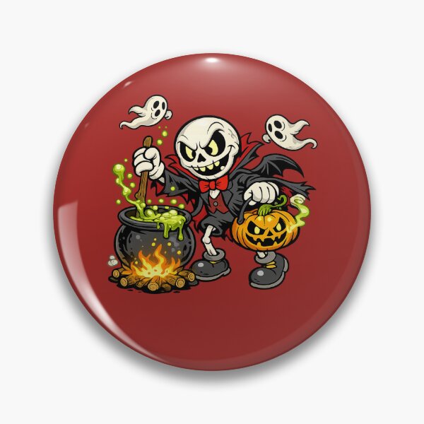 Item preview, The Bone Brewer  designed and sold by Ghostly-Outlaws.