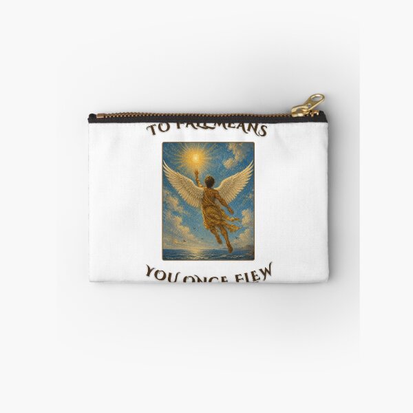 Item preview, Icarus Mythology Design designed and sold by LuhBerg.