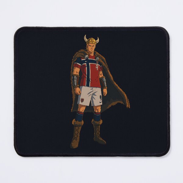 Item preview, Haaland, The Viking designed and sold by RKXShop.