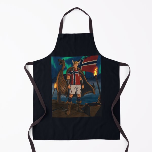 Item preview, Haaland, The Viking designed and sold by RKXShop.