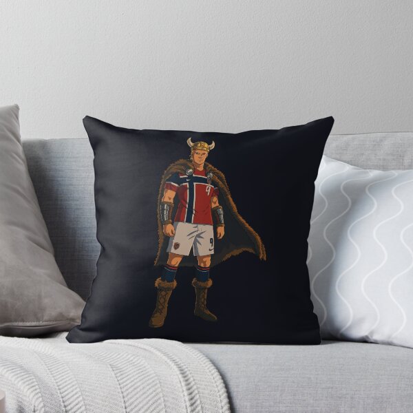Item preview, Haaland, The Viking designed and sold by RKXShop.