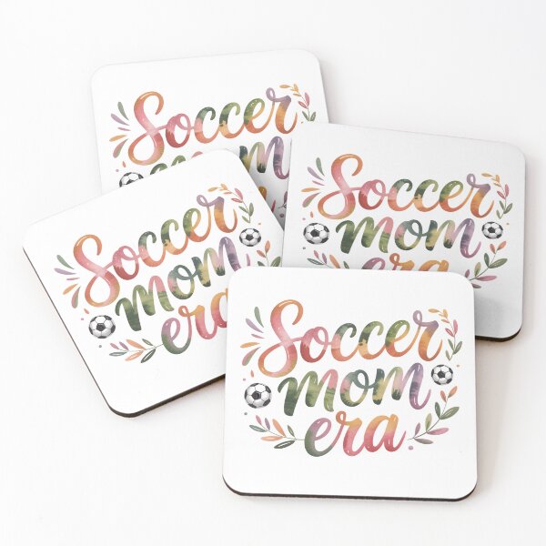 Item preview, Soccer mom era designed and sold by jkrphoto.