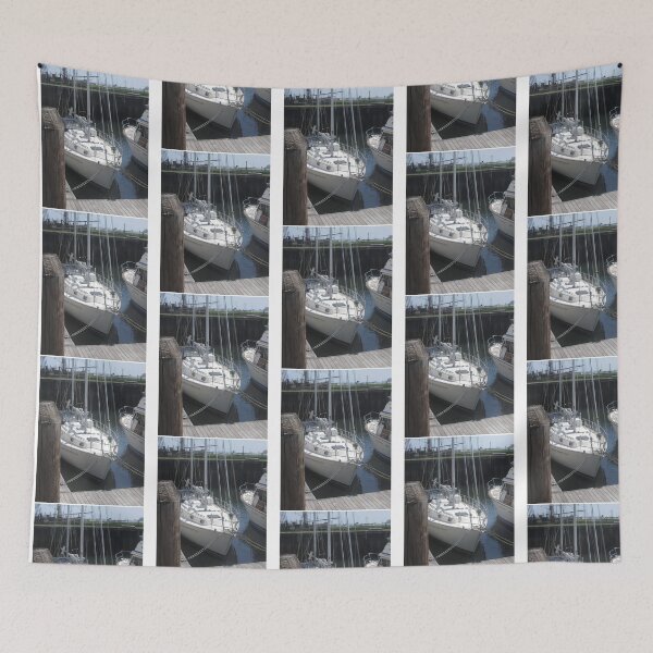 Item preview, Resting Sailboat designed and sold by jayderdymje.