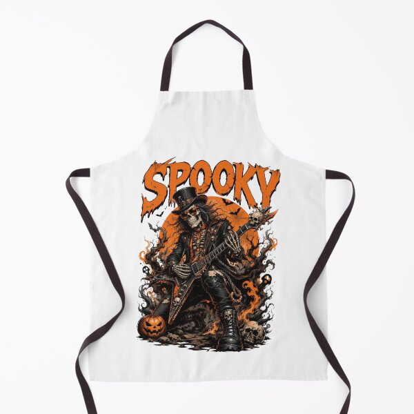 Item preview, Spooky Skeleton Guitarist designed and sold by NovaPetal17.