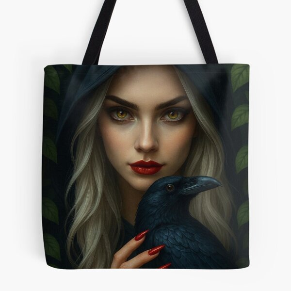 Item preview, Golden Eyed Witch designed and sold by EdicrisR.