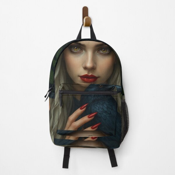 Item preview, Golden Eyed Witch designed and sold by EdicrisR.