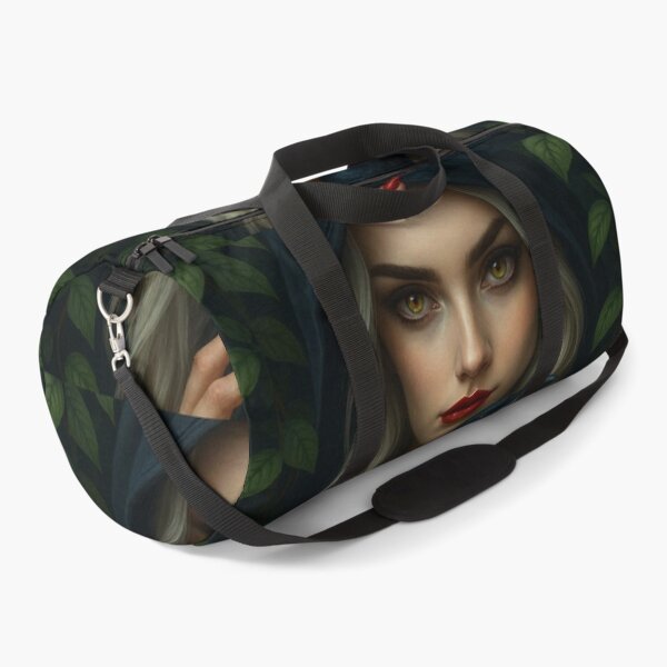 Item preview, Golden Eyed Witch designed and sold by EdicrisR.