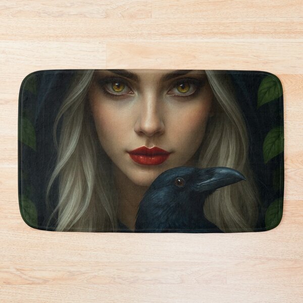Item preview, Golden Eyed Witch designed and sold by EdicrisR.