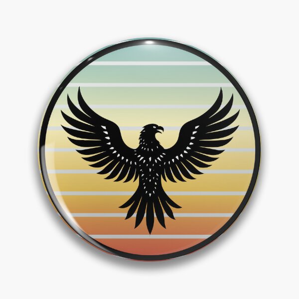 Item preview, Eagle Free Spirit designed and sold by FanFest.