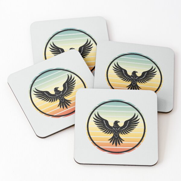 Item preview, Eagle Free Spirit designed and sold by FanFest.