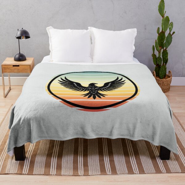 Item preview, Eagle Free Spirit designed and sold by FanFest.