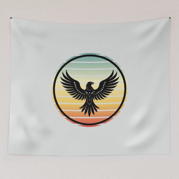 Item preview, Eagle Free Spirit designed and sold by FanFest.