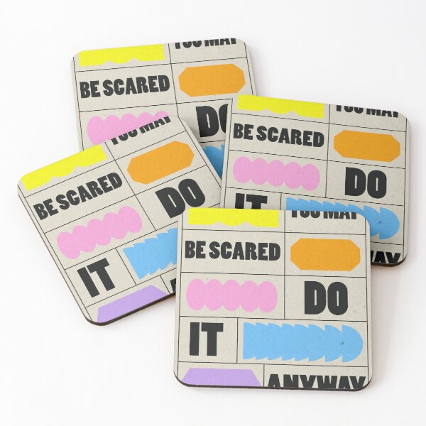 Item preview, Do It Anyway Motivational Quote designed and sold by Gabbyyager.