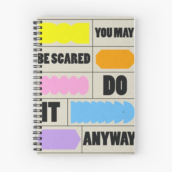 Item preview, Do It Anyway Motivational Quote designed and sold by Gabbyyager.