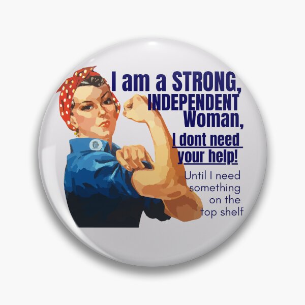 Item preview, Strong Woman designed and sold by CassCommerer.