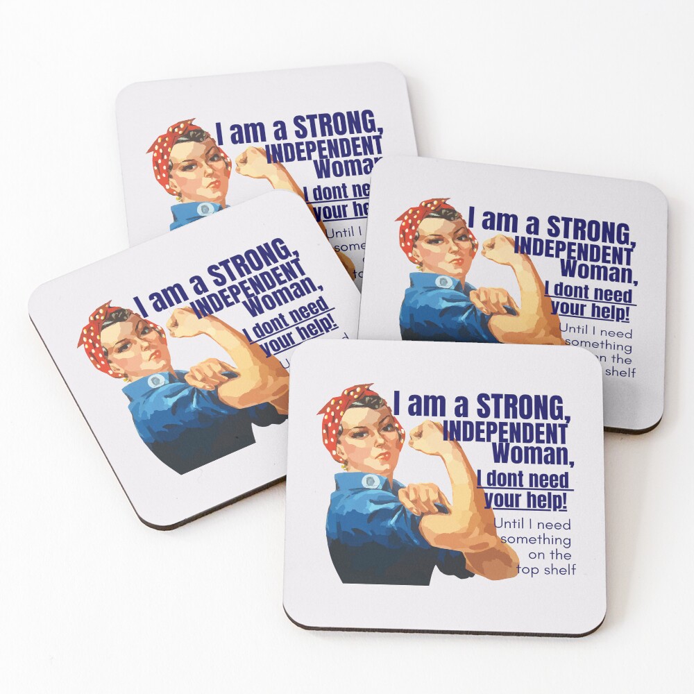 Item preview, Coasters (Set of 4) designed and sold by CassCommerer.