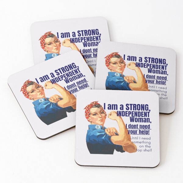 Item preview, Strong Woman designed and sold by CassCommerer.