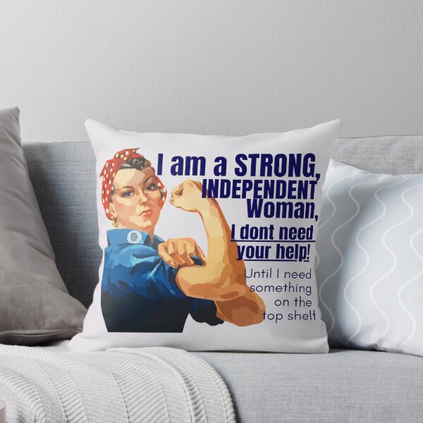 Item preview, Strong Woman designed and sold by CassCommerer.