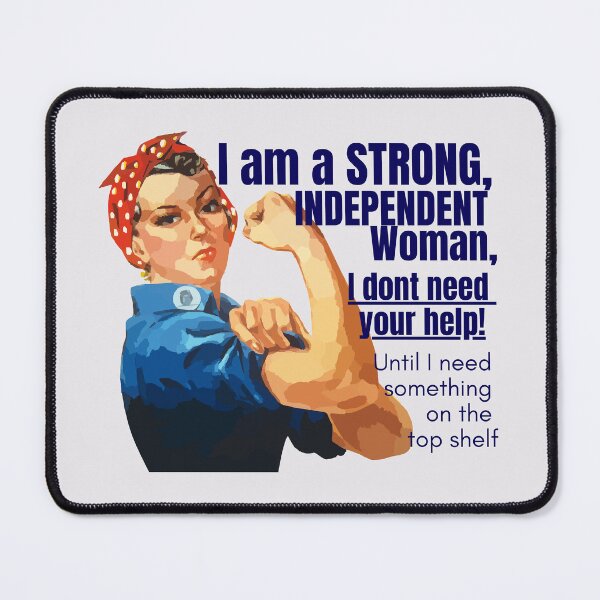 Item preview, Strong Woman designed and sold by CassCommerer.
