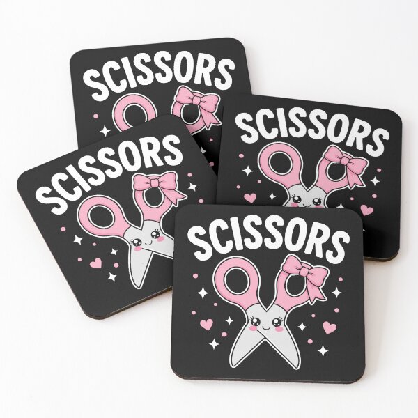 Item preview, Halloween Paper Scissors Rock Matching Cute Kawaii Scissors Costume designed and sold by 76Valeria.