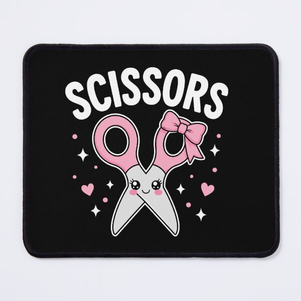 Item preview, Halloween Paper Scissors Rock Matching Cute Kawaii Scissors Costume designed and sold by 76Valeria.