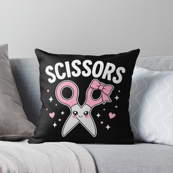 Item preview, Halloween Paper Scissors Rock Matching Cute Kawaii Scissors Costume designed and sold by 76Valeria.