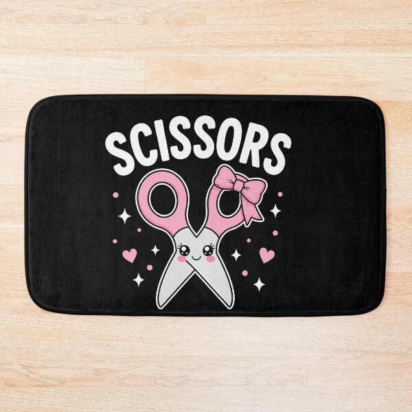 Item preview, Halloween Paper Scissors Rock Matching Cute Kawaii Scissors Costume designed and sold by 76Valeria.