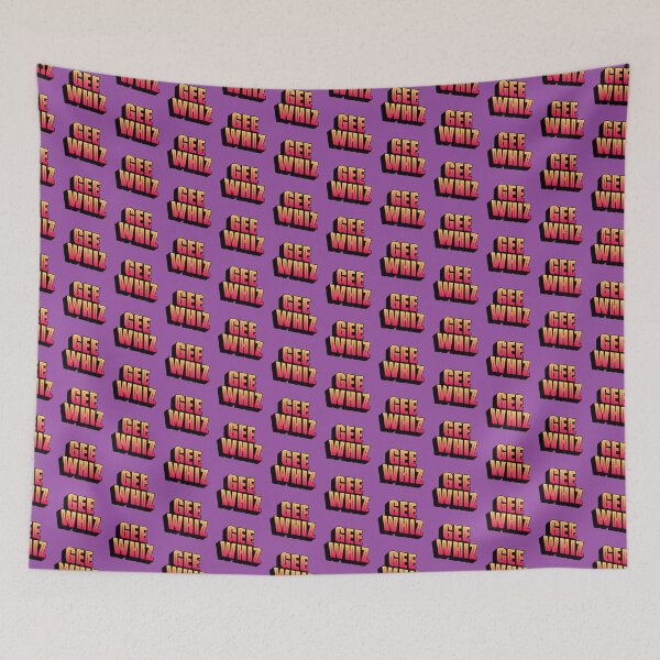 Item preview, gee whiz indigenous slang sticker designed and sold by dat-injun.