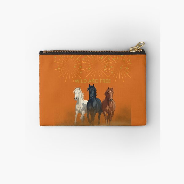 Item preview, Wild and  Free Running Horses designed and sold by DidiDesignShop.