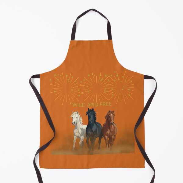 Item preview, Wild and Free Running Horses designed and sold by DidiDesignShop.