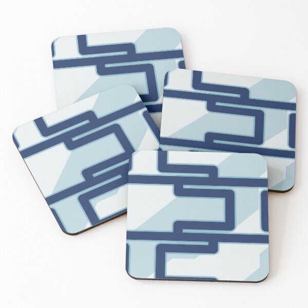 Item preview, Interlock Geometry 001 designed and sold by TexSta.