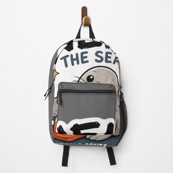Item preview, Neil the Seal designed and sold by BoomStic4ers1.
