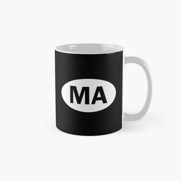 Item preview, Massachusetts - Ma - Oval Sticker And More designed and sold by jayderdymje.
