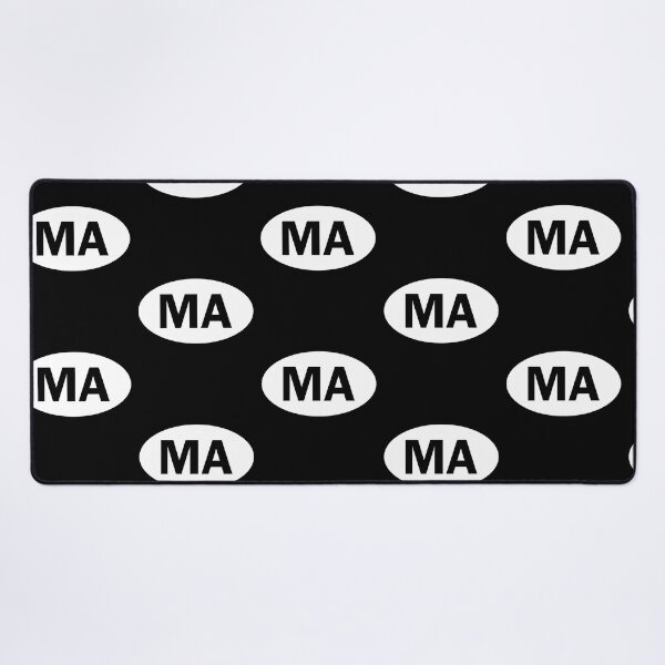 Item preview, Massachusetts - Ma - Oval Sticker And More designed and sold by jayderdymje.