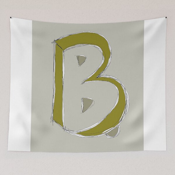 Item preview, A B C designed and sold by mariaalexart22.