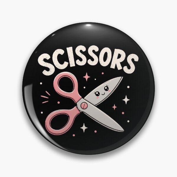 Item preview, Halloween Paper Scissors Rock Matching Cute Kawaii Scissors Costume designed and sold by 76Valeria.