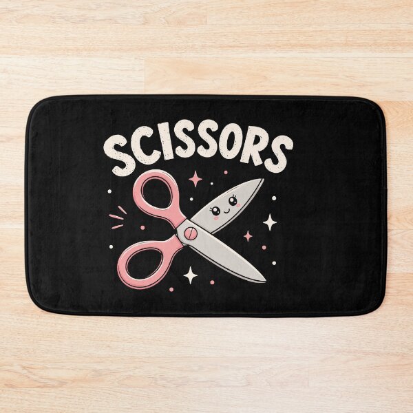 Item preview, Halloween Paper Scissors Rock Matching Cute Kawaii Scissors Costume designed and sold by 76Valeria.
