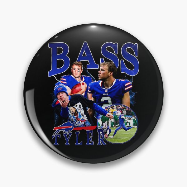 Item preview, Tyler Bass designed and sold by NovaPetal17.