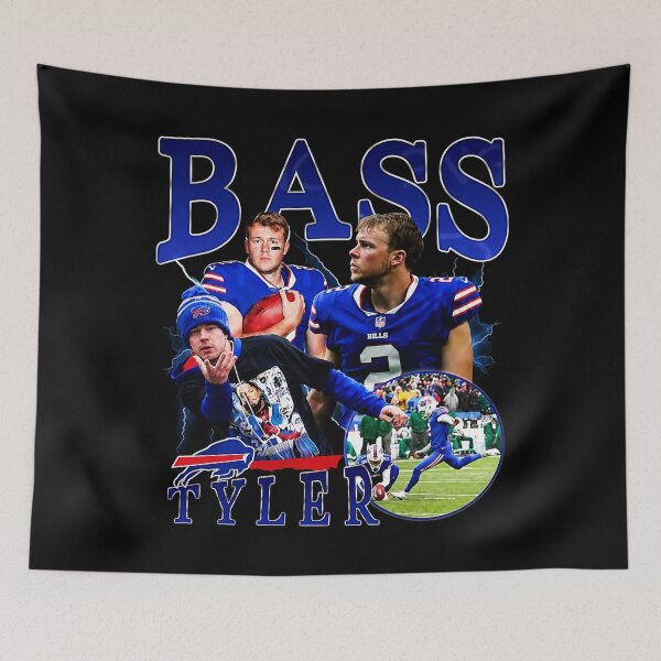 Item preview, Tyler Bass designed and sold by NovaPetal17.