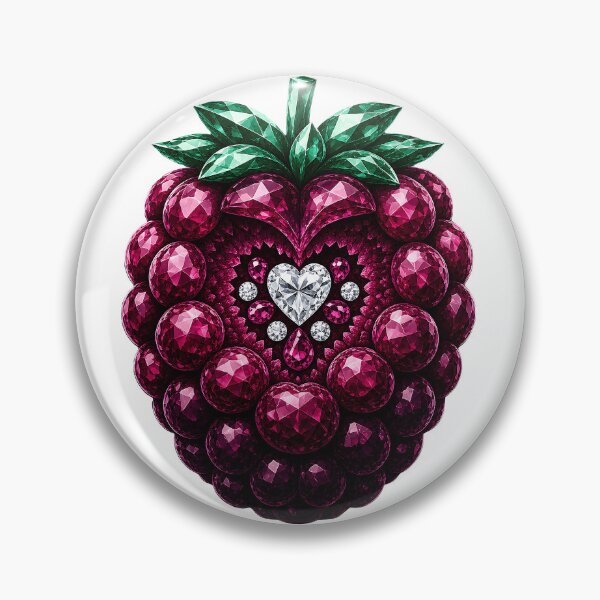 Item preview, Precious Raspberry  designed and sold by wordspixies.