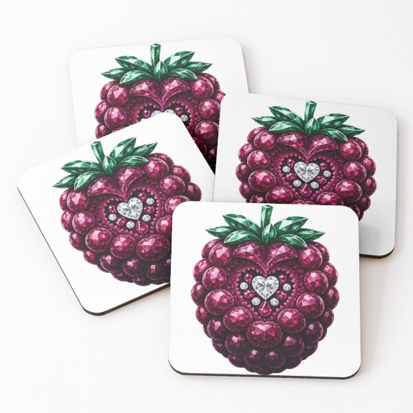 Item preview, Precious Raspberry  designed and sold by wordspixies.